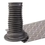 RIDEX Kaitsemüts/kaitsekumm, amort 3365P0046