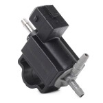 RIDEX Survemuundur,  turbokompressor 12V 3553P0044