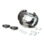 RIDEX Pidurikomplekt,  trummelpidur 3859B0012