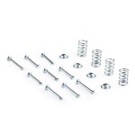 RIDEX Pidurikomplekt,  trummelpidur 3859B0020