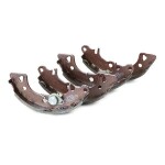 RIDEX Pidurikomplekt,  trummelpidur 3859B0023