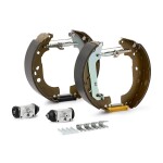 RIDEX Pidurikomplekt,  trummelpidur 3859B0194