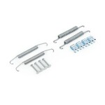 RIDEX Комплект тормозов,  барабанный тормозной механизм 3859B0209