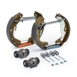RIDEX Pidurikomplekt,  trummelpidur 3859B0257