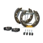 RIDEX Pidurikomplekt,  trummelpidur 3859B0262