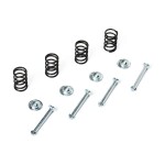 RIDEX Pidurikomplekt,  trummelpidur 3859B0288