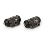 RIDEX Pidurikomplekt,  trummelpidur 3859B0298