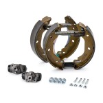 RIDEX Pidurikomplekt,  trummelpidur 3859B0309