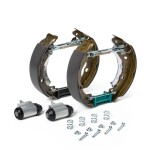 RIDEX Pidurikomplekt,  trummelpidur 3859B0327