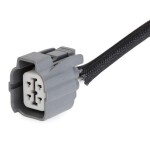 RIDEX Lambda andur 3922L0554