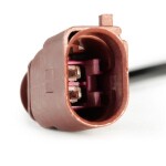 RIDEX Andur, heitgaasitemperatuur 12V 3938E0018