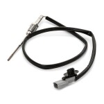 RIDEX Andur, heitgaasitemperatuur 12V 3938E0543