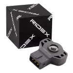 RIDEX Andur,  drosselklapiasend 3940T0011