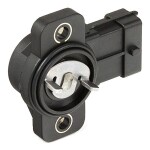 RIDEX Andur, drosselklapiasend 3940T0078