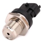 RIDEX Датчик,  давление подачи топлива 3942S0027