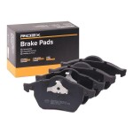 RIDEX Piduriklotsi komplekt,  ketaspidur 402B0006