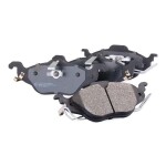 RIDEX Piduriklotsi komplekt,  ketaspidur 402B0014