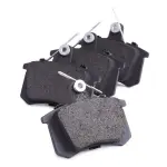 RIDEX Piduriklotsi komplekt,  ketaspidur 402B0021
