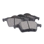 RIDEX Piduriklotsi komplekt,  ketaspidur 402B0045