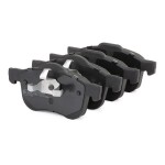 RIDEX Piduriklotsi komplekt,  ketaspidur 402B0053