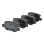 RIDEX Piduriklotsi komplekt,  ketaspidur 402B0064