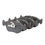 RIDEX Piduriklotsi komplekt,  ketaspidur 402B0092