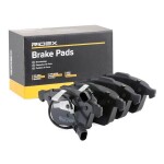 RIDEX Piduriklotsi komplekt,  ketaspidur 402B0102