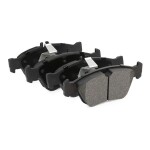 RIDEX Piduriklotsi komplekt,  ketaspidur 402B0118