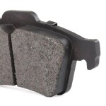 RIDEX Piduriklotsi komplekt,  ketaspidur 402B0145