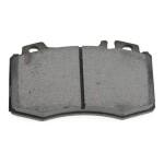 RIDEX Piduriklotsi komplekt,  ketaspidur 402B0176