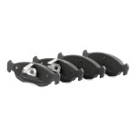 RIDEX Piduriklotsi komplekt,  ketaspidur 402B0214