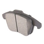 RIDEX Piduriklotsi komplekt,  ketaspidur 402B0215
