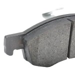 RIDEX Piduriklotsi komplekt,  ketaspidur 402B0230