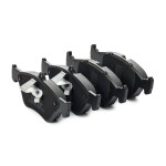 RIDEX Piduriklotsi komplekt,  ketaspidur 402B0239