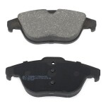 RIDEX Piduriklotsi komplekt,  ketaspidur 402B0245