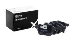 RIDEX Piduriklotsi komplekt, ketaspidur 402B0249