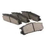 RIDEX Piduriklotsi komplekt,  ketaspidur 402B0251