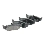 RIDEX Piduriklotsi komplekt,  ketaspidur 402B0261