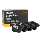 RIDEX Piduriklotsi komplekt,  ketaspidur 402B0273