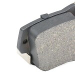 RIDEX Piduriklotsi komplekt,  ketaspidur 402B0286