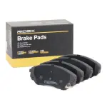 RIDEX Piduriklotsi komplekt,  ketaspidur 402B0293