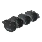 RIDEX Piduriklotsi komplekt,  ketaspidur 402B0318