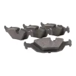 RIDEX Piduriklotsi komplekt,  ketaspidur 402B0323