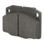 RIDEX Piduriklotsi komplekt,  ketaspidur 402B0340