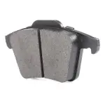 RIDEX Piduriklotsi komplekt,  ketaspidur 402B0346