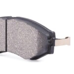 RIDEX Piduriklotsi komplekt,  ketaspidur 402B0368