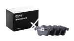RIDEX Piduriklotsi komplekt,  ketaspidur 402B0372
