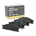RIDEX Piduriklotsi komplekt,  ketaspidur 402B0399