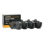 RIDEX Piduriklotsi komplekt,  ketaspidur 402B0411