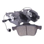 RIDEX Piduriklotsi komplekt,  ketaspidur 402B0412